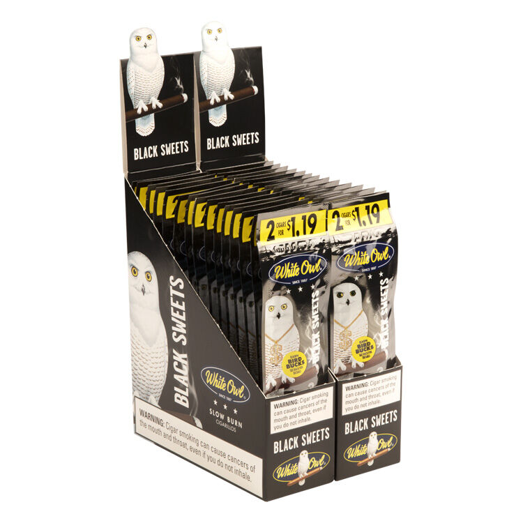 Cigarillos Black, , jrcigars